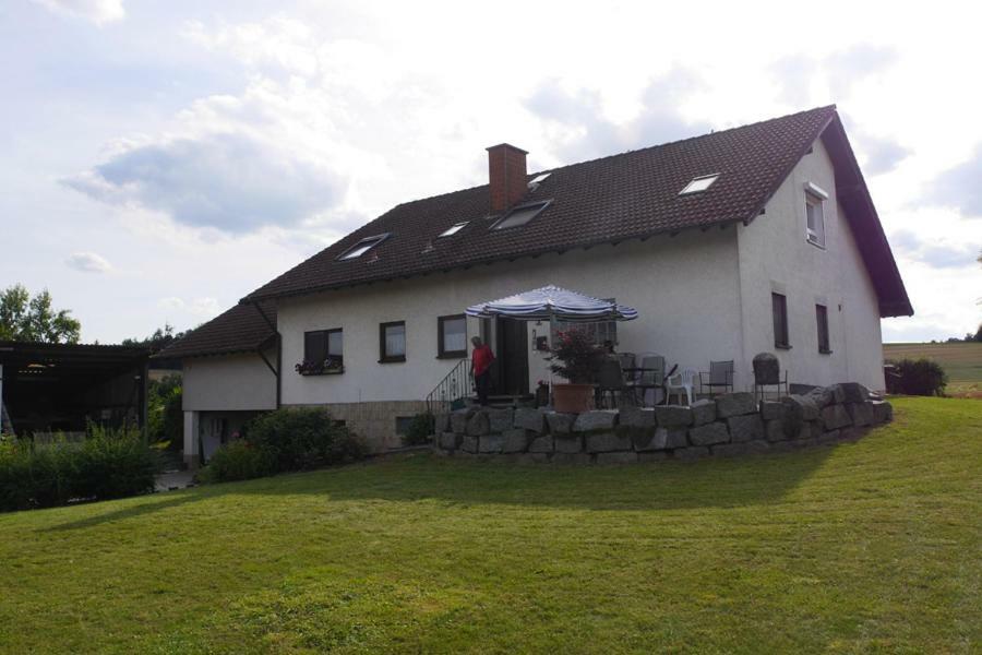 Kalles Heimat Reichartshausen Exteriér fotografie